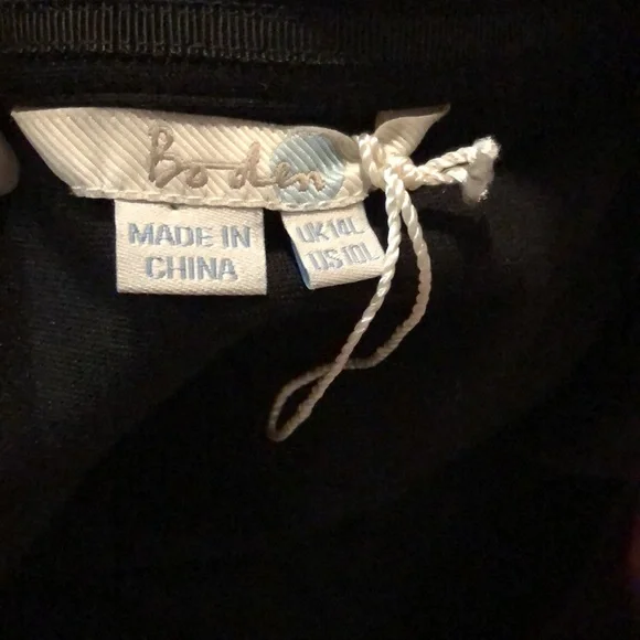 Boden Collared Long Sleeves Buttons Up Dress Size 20 L - Picture 3 of 7